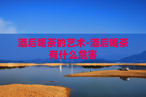 酒后喝茶的艺术-酒后喝茶有什么危害