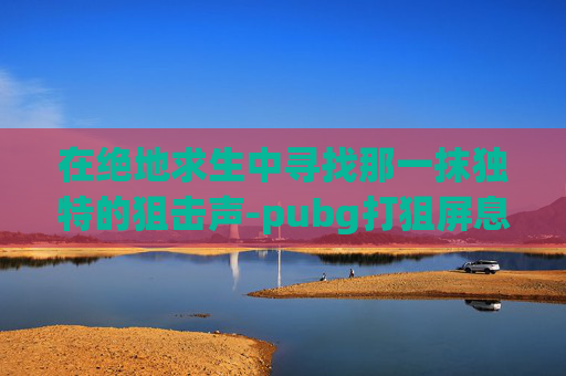 在绝地求生中寻找那一抹独特的狙击声-pubg打狙屏息吗