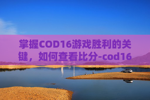 掌握COD16游戏胜利的关键，如何查看比分-cod16怎么看比赛回放