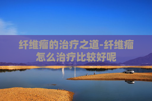 纤维瘤的治疗之道-纤维瘤怎么治疗比较好呢