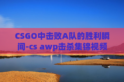 CSGO中击败A队的胜利瞬间-cs awp击杀集锦视频