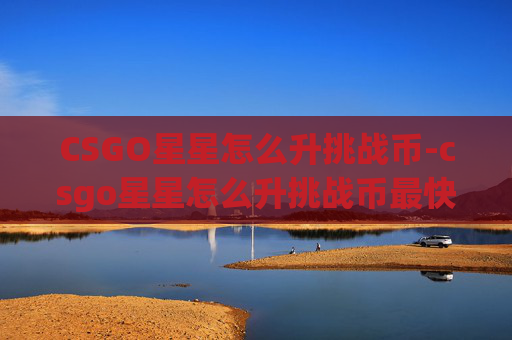 CSGO星星怎么升挑战币-csgo星星怎么升挑战币最快