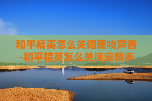 和平精英怎么关闭宠物声音-和平精英怎么关闭宠物声音设置