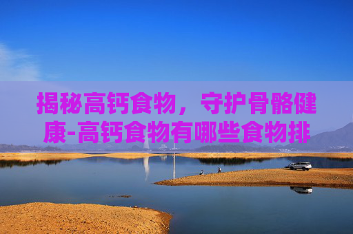 揭秘高钙食物，守护骨骼健康-高钙食物有哪些食物排行表