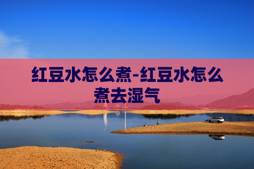 红豆水怎么煮-红豆水怎么煮去湿气
