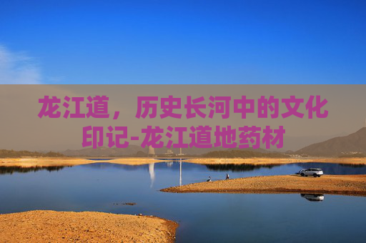 龙江道，历史长河中的文化印记-龙江道地药材