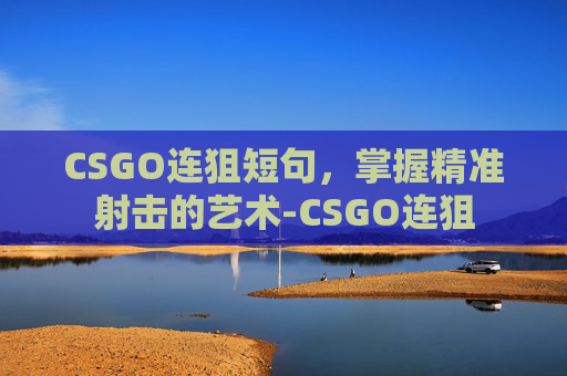 CSGO连狙短句，掌握精准射击的艺术-CSGO连狙