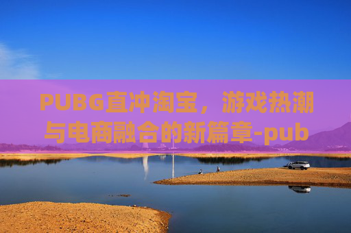 PUBG直冲淘宝，游戏热潮与电商融合的新篇章-pubg mobile直冲