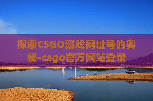 探索CSGO游戏网址号的奥秘-csgo官方网站登录