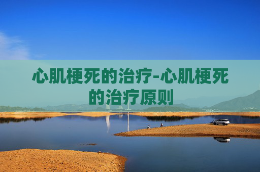 心肌梗死的治疗-心肌梗死的治疗原则