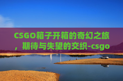 CSGO箱子开箱的奇幻之旅，期待与失望的交织-csgo箱子开不开