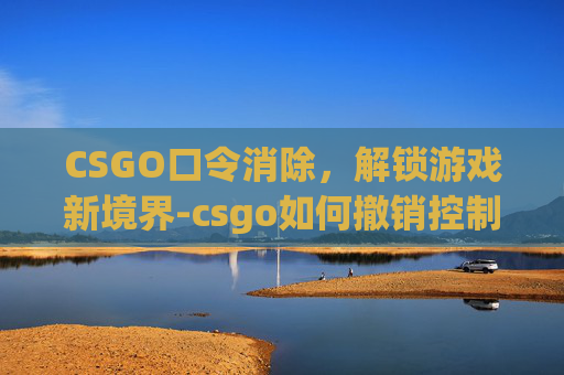 CSGO口令消除，解锁游戏新境界-csgo如何撤销控制台口令