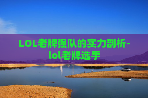 LOL老牌强队的实力剖析-lol老牌选手