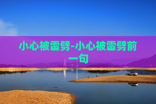 小心被雷劈-小心被雷劈前一句