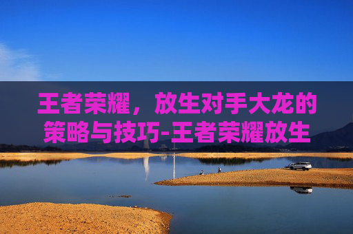 王者荣耀，放生对手大龙的策略与技巧-王者荣耀放生什么意思