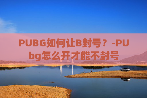 PUBG如何让B封号？-PUbg怎么开才能不封号