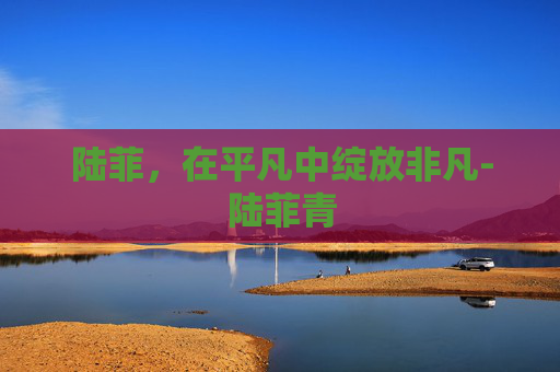 陆菲，在平凡中绽放非凡-陆菲青