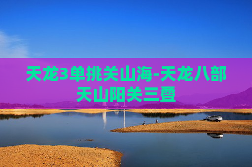 天龙3单挑关山海-天龙八部天山阳关三叠