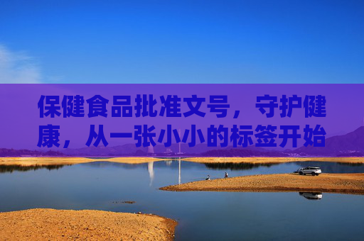 保健食品批准文号，守护健康，从一张小小的标签开始-保健食品批准文号查询