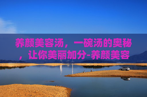 养颜美容汤，一碗汤的奥秘，让你美丽加分-养颜美容汤的做法