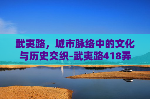 武夷路，城市脉络中的文化与历史交织-武夷路418弄