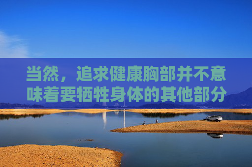当然，追求健康胸部并不意味着要牺牲身体的其他部分。相反，我们应该注重整体的协调和平衡。无论是男性还是女性，都应该关注自己的身体健康和整体形象。只有这样，我们才能真正实现内外兼修的美。-舒畅的胸罩多大尺寸