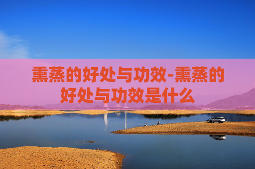 熏蒸的好处与功效-熏蒸的好处与功效是什么