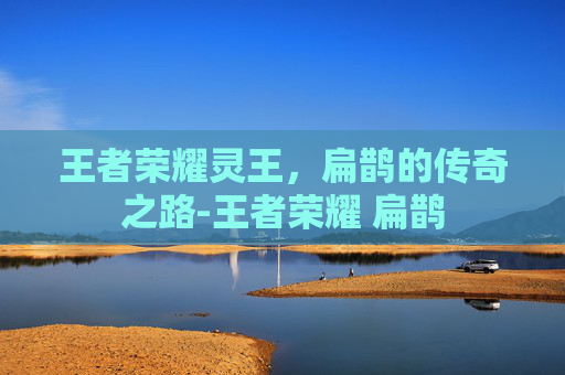 王者荣耀灵王，扁鹊的传奇之路-王者荣耀 扁鹊
