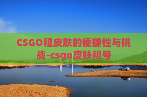 CSGO租皮肤的便捷性与挑战-csgo皮肤租号