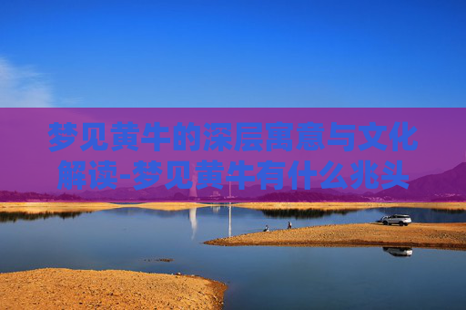 梦见黄牛的深层寓意与文化解读-梦见黄牛有什么兆头周公解梦