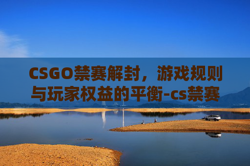 CSGO禁赛解封，游戏规则与玩家权益的平衡-cs禁赛多久刷新