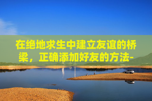 在绝地求生中建立友谊的桥梁，正确添加好友的方法-PUBG加好友
