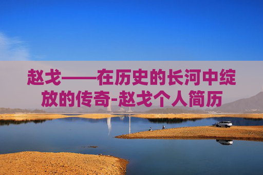 赵戈——在历史的长河中绽放的传奇-赵戈个人简历
