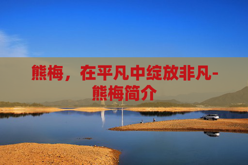 熊梅，在平凡中绽放非凡-熊梅简介