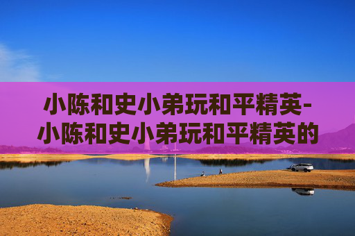 小陈和史小弟玩和平精英-小陈和史小弟玩和平精英的小说