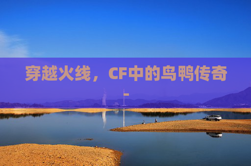 穿越火线，CF中的鸟鸭传奇-