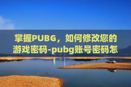 掌握PUBG，如何修改您的游戏密码-pubg账号密码怎么改
