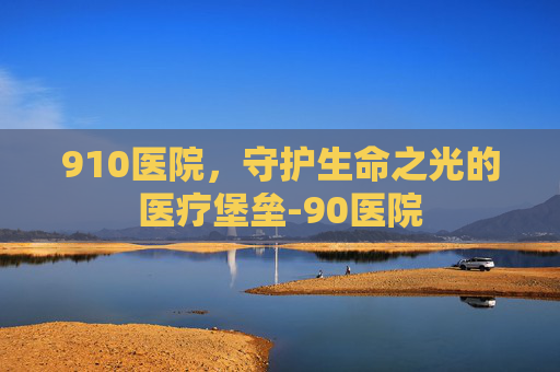 910医院，守护生命之光的医疗堡垒-90医院