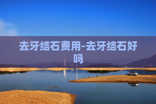 去牙结石费用-去牙结石好吗