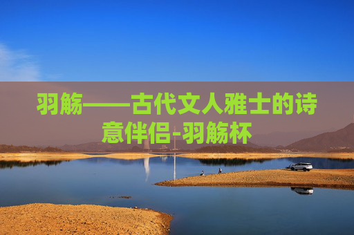 羽觞——古代文人雅士的诗意伴侣-羽觞杯