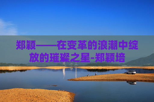 郑颖——在变革的浪潮中绽放的璀璨之星-郑颖培 郑颖——在变革的浪潮中绽放的璀璨之星-郑颖培