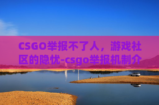 CSGO举报不了人,游戏社区的隐忧-csgo举报机制介绍 CSGO举报不了人,游戏社区的隐忧-csgo举报机制介绍