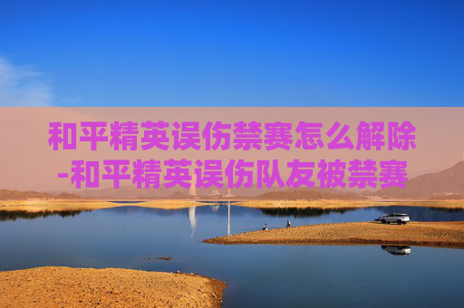 和平精英误伤禁赛怎么解除-和平精英误伤队友被禁赛了怎么解除