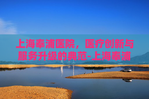 上海奉浦医院,医疗创新与服务升级的典范-上海奉浦医院电话 上海奉浦医院,医疗创新与服务升级的典范-上海奉浦医院电话