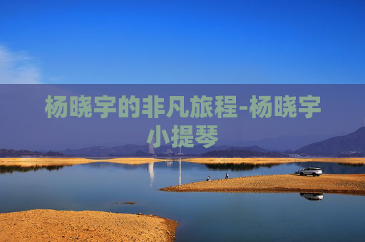 杨晓宇的非凡旅程-杨晓宇小提琴 杨晓宇的非凡旅程-杨晓宇小提琴