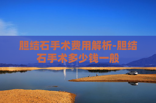 胆结石手术费用解析-胆结石手术多少钱一般 胆结石手术费用解析-胆结石手术多少钱一般