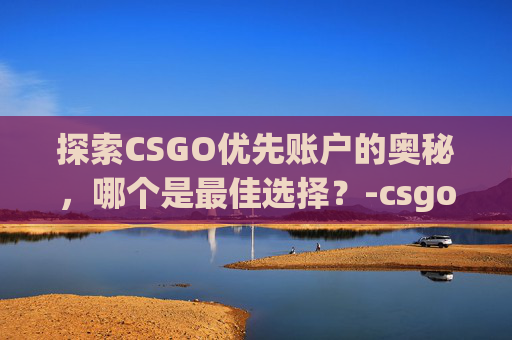 探索CSGO优先账户的奥秘，哪个是最佳选择？-csgo优先账户哪个好用