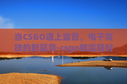 当CSGO遇上监管，电子竞技的新篇章-csgo被监管封是永久的吗