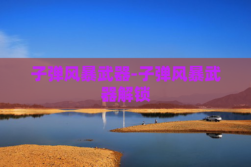 子弹风暴武器-子弹风暴武器解锁