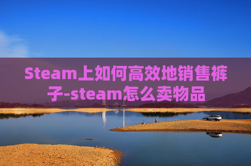 Steam上如何高效地销售裤子-steam怎么卖物品